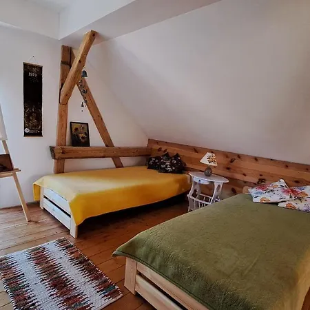 Ostoja Lesna Cisza Апартаменты *