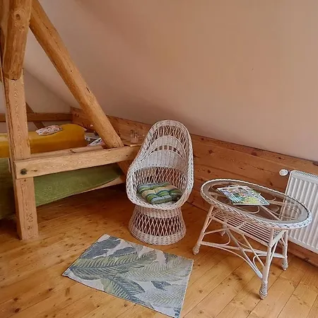 Apartment Ostoja Lesna Cisza