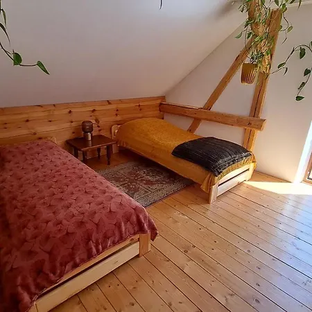 Ostoja Lesna Cisza Apartment