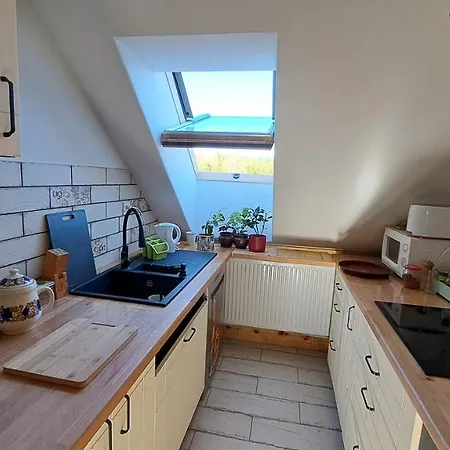 Ostoja Lesna Cisza Apartment Purda