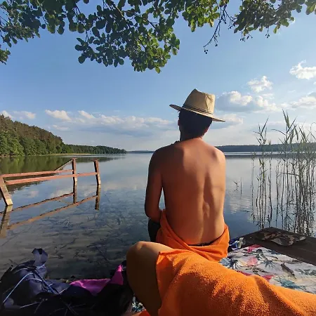 Ostoja Lesna Cisza Purda