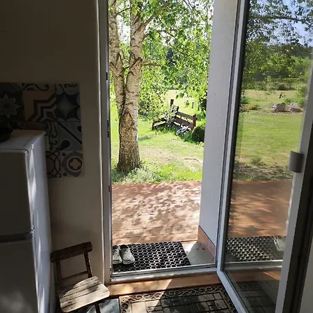 Ostoja Lesna Cisza Апартаменты