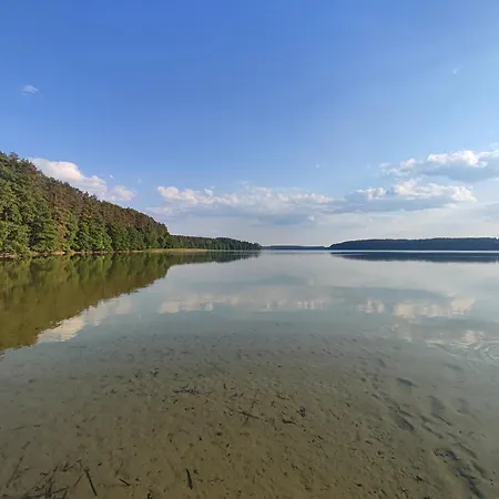 Ostoja Lesna Cisza * Purda