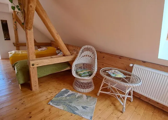 Apartment Ostoja Lesna Cisza