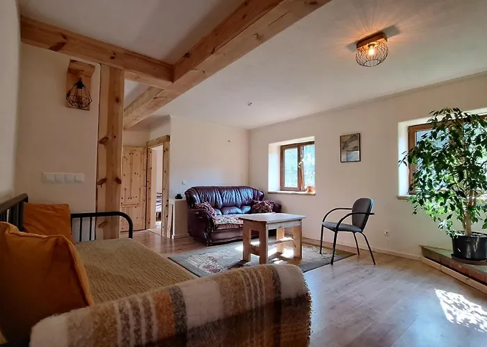 Ostoja Lesna Cisza * Purda