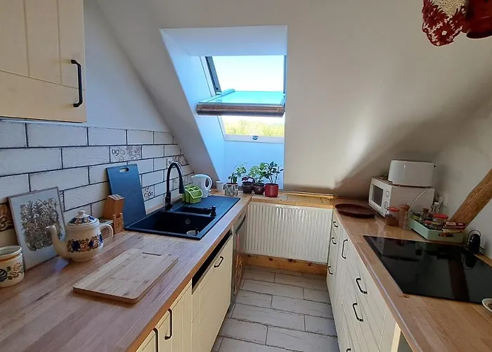 Ostoja Lesna Cisza Apartment Purda