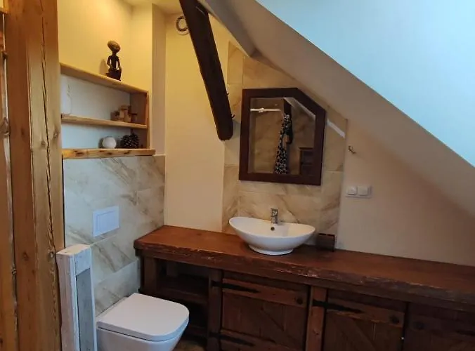 Ostoja Leśna Cisza Apartament