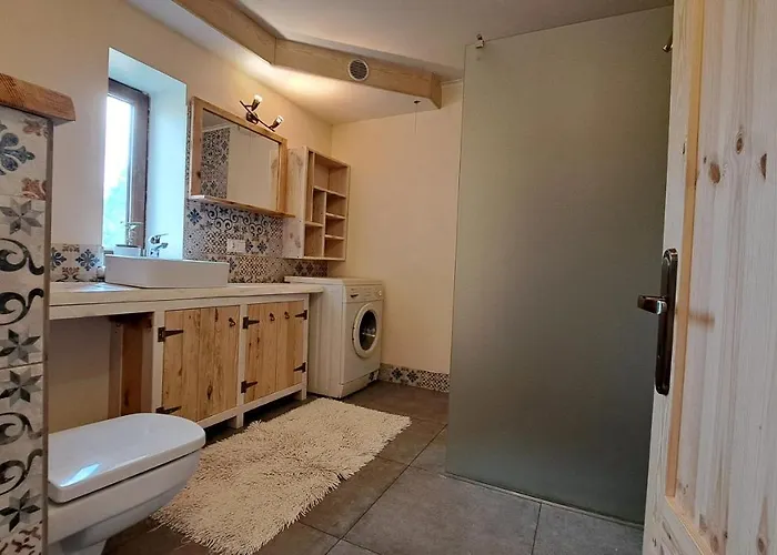 Apartment Ostoja Lesna Cisza *