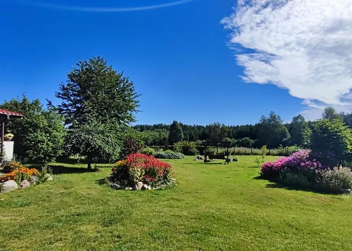 Ostoja Lesna Cisza *