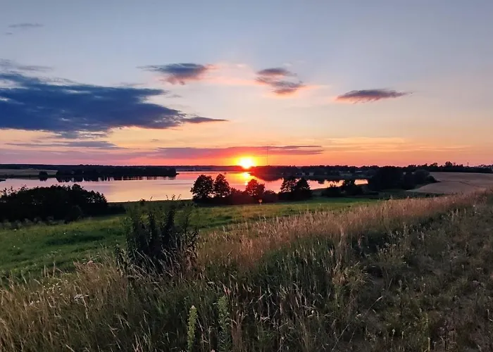 Ostoja Lesna Cisza * Purda