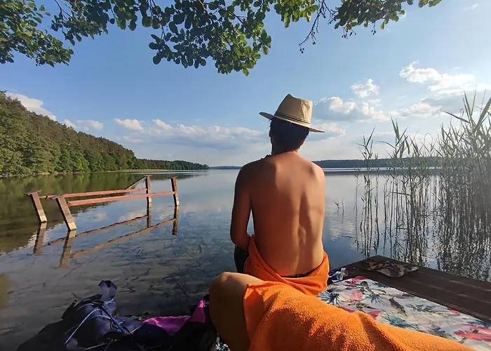 Ostoja Lesna Cisza Purda